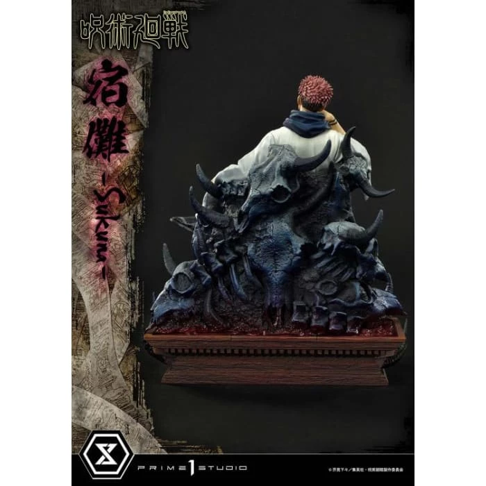 Deals β Prime 1 Studio Jujutsu Kaisen Concept Masterline Ryomen Sukuna Deluxe Statue π― 7 Prime 1 Studio Jujutsu Kaisen Concept Masterline Ryomen Sukuna Deluxe Statue