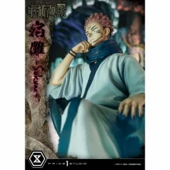 Deals β Prime 1 Studio Jujutsu Kaisen Concept Masterline Ryomen Sukuna Deluxe Statue π― 53 Prime 1 Studio Jujutsu Kaisen Concept Masterline Ryomen Sukuna Deluxe Statue