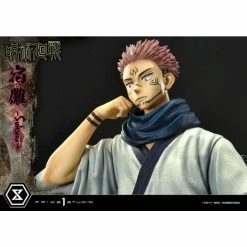Deals β Prime 1 Studio Jujutsu Kaisen Concept Masterline Ryomen Sukuna Deluxe Statue π― 43 Prime 1 Studio Jujutsu Kaisen Concept Masterline Ryomen Sukuna Deluxe Statue