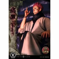 Deals β Prime 1 Studio Jujutsu Kaisen Concept Masterline Ryomen Sukuna Deluxe Statue π― 54 Prime 1 Studio Jujutsu Kaisen Concept Masterline Ryomen Sukuna Deluxe Statue