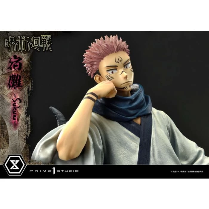 Deals β Prime 1 Studio Jujutsu Kaisen Concept Masterline Ryomen Sukuna Deluxe Statue π― 16 Prime 1 Studio Jujutsu Kaisen Concept Masterline Ryomen Sukuna Deluxe Statue