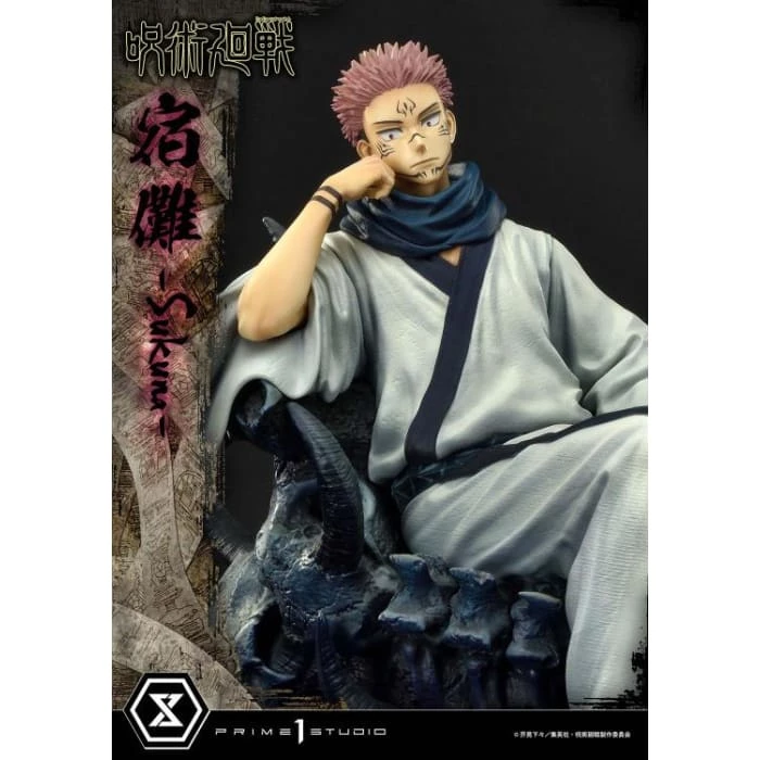 Deals β Prime 1 Studio Jujutsu Kaisen Concept Masterline Ryomen Sukuna Deluxe Statue π― 12 Prime 1 Studio Jujutsu Kaisen Concept Masterline Ryomen Sukuna Deluxe Statue
