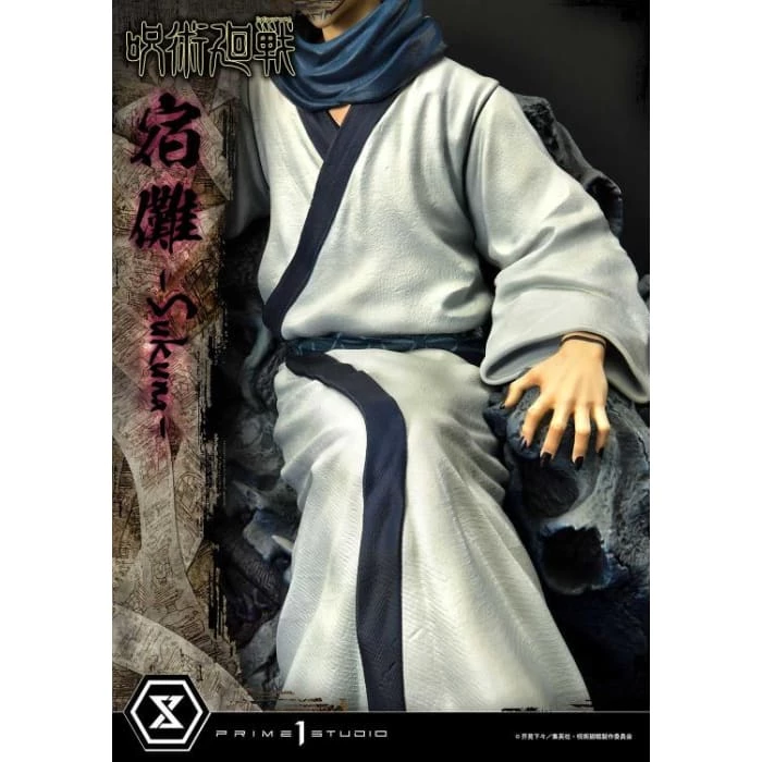 Deals β Prime 1 Studio Jujutsu Kaisen Concept Masterline Ryomen Sukuna Deluxe Statue π― 13 Prime 1 Studio Jujutsu Kaisen Concept Masterline Ryomen Sukuna Deluxe Statue