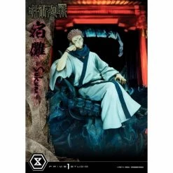 Deals β Prime 1 Studio Jujutsu Kaisen Concept Masterline Ryomen Sukuna Deluxe Statue π― 51 Prime 1 Studio Jujutsu Kaisen Concept Masterline Ryomen Sukuna Deluxe Statue