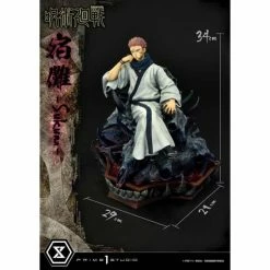 Deals β Prime 1 Studio Jujutsu Kaisen Concept Masterline Ryomen Sukuna Deluxe Statue π― 39 Prime 1 Studio Jujutsu Kaisen Concept Masterline Ryomen Sukuna Deluxe Statue