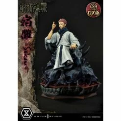 Deals β Prime 1 Studio Jujutsu Kaisen Concept Masterline Ryomen Sukuna Deluxe Statue π― 38 Prime 1 Studio Jujutsu Kaisen Concept Masterline Ryomen Sukuna Deluxe Statue