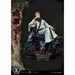 Prime 1 Studio Jujutsu Kaisen Concept Masterline Ryomen Sukuna Deluxe Statue