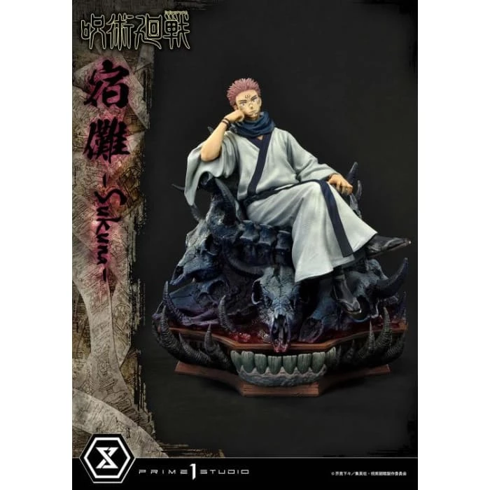 Deals β Prime 1 Studio Jujutsu Kaisen Concept Masterline Ryomen Sukuna Deluxe Statue π― 4 Prime 1 Studio Jujutsu Kaisen Concept Masterline Ryomen Sukuna Deluxe Statue