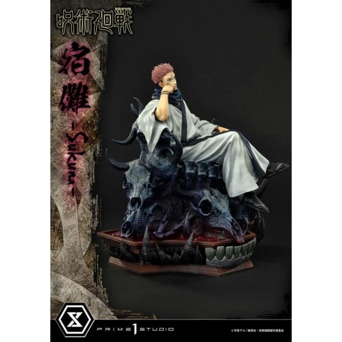 Deals β Prime 1 Studio Jujutsu Kaisen Concept Masterline Ryomen Sukuna Deluxe Statue π― 8 Prime 1 Studio Jujutsu Kaisen Concept Masterline Ryomen Sukuna Deluxe Statue