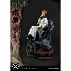 Prime 1 Studio Jujutsu Kaisen Concept Masterline Ryomen Sukuna Statue