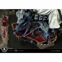 Prime 1 Studio Jujutsu Kaisen Concept Masterline Ryomen Sukuna Statue