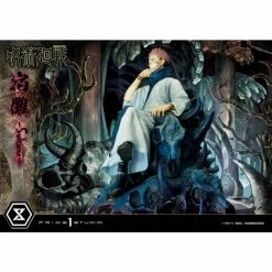 Prime 1 Studio Jujutsu Kaisen Concept Masterline Ryomen Sukuna Statue