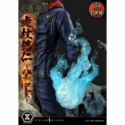 Prime 1 Studio Jujutsu Kaisen Concept Masterline Yuji Itadori Deluxe Statue