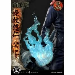 Prime 1 Studio Jujutsu Kaisen Concept Masterline Yuji Itadori Deluxe Statue