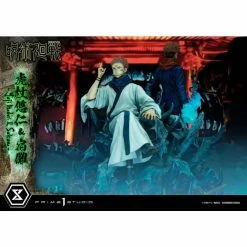 Flash Sale β€οΈ Prime 1 Studio Jujutsu Kaisen Concept Masterline Yuji Itadori & Ryomen Sukuna Statue Set π₯° 74 Prime 1 Studio Jujutsu Kaisen Concept Masterline Yuji Itadori & Ryomen Sukuna Statue Set