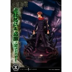 Flash Sale β€οΈ Prime 1 Studio Jujutsu Kaisen Concept Masterline Yuji Itadori & Ryomen Sukuna Statue Set π₯° 69 Prime 1 Studio Jujutsu Kaisen Concept Masterline Yuji Itadori & Ryomen Sukuna Statue Set