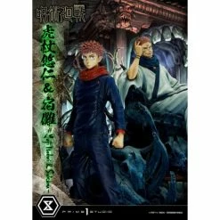 Flash Sale β€οΈ Prime 1 Studio Jujutsu Kaisen Concept Masterline Yuji Itadori & Ryomen Sukuna Statue Set π₯° 67 Prime 1 Studio Jujutsu Kaisen Concept Masterline Yuji Itadori & Ryomen Sukuna Statue Set