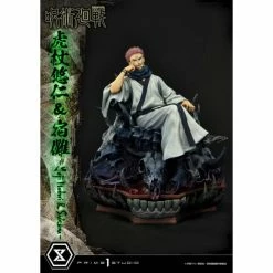 Flash Sale β€οΈ Prime 1 Studio Jujutsu Kaisen Concept Masterline Yuji Itadori & Ryomen Sukuna Statue Set π₯° 54 Prime 1 Studio Jujutsu Kaisen Concept Masterline Yuji Itadori & Ryomen Sukuna Statue Set