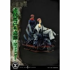 Flash Sale β€οΈ Prime 1 Studio Jujutsu Kaisen Concept Masterline Yuji Itadori & Ryomen Sukuna Statue Set π₯° 49 Prime 1 Studio Jujutsu Kaisen Concept Masterline Yuji Itadori & Ryomen Sukuna Statue Set