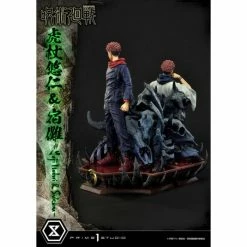 Flash Sale β€οΈ Prime 1 Studio Jujutsu Kaisen Concept Masterline Yuji Itadori & Ryomen Sukuna Statue Set π₯° 47 Prime 1 Studio Jujutsu Kaisen Concept Masterline Yuji Itadori & Ryomen Sukuna Statue Set