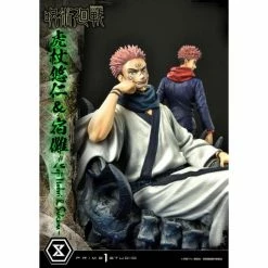 Flash Sale β€οΈ Prime 1 Studio Jujutsu Kaisen Concept Masterline Yuji Itadori & Ryomen Sukuna Statue Set π₯° 50 Prime 1 Studio Jujutsu Kaisen Concept Masterline Yuji Itadori & Ryomen Sukuna Statue Set