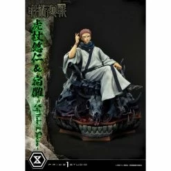 Flash Sale β€οΈ Prime 1 Studio Jujutsu Kaisen Concept Masterline Yuji Itadori & Ryomen Sukuna Statue Set π₯° 53 Prime 1 Studio Jujutsu Kaisen Concept Masterline Yuji Itadori & Ryomen Sukuna Statue Set