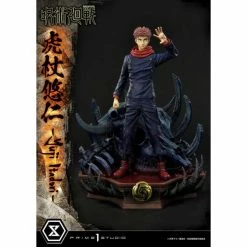 Prime 1 Studio Jujutsu Kaisen Concept Masterline Yuji Itadori Statue