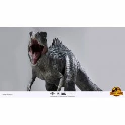 Spiral Studio Jurassic World: Dominion The Majestic Creatures Giganotosaurus 1/10 Scale Statue