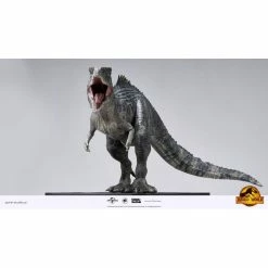 Spiral Studio Jurassic World: Dominion The Majestic Creatures Giganotosaurus 1/10 Scale Statue