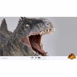 Spiral Studio Jurassic World: Dominion The Majestic Creatures Giganotosaurus 1/10 Scale Statue