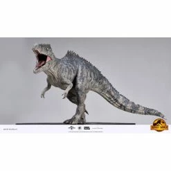 Spiral Studio Jurassic World: Dominion The Majestic Creatures Giganotosaurus 1/10 Scale Statue