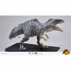 Spiral Studio Jurassic World: Dominion The Majestic Creatures Giganotosaurus 1/10 Scale Statue