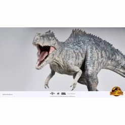 Spiral Studio Jurassic World: Dominion The Majestic Creatures Giganotosaurus 1/10 Scale Statue