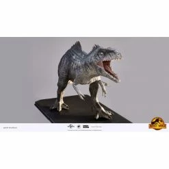 Spiral Studio Jurassic World: Dominion The Majestic Creatures Giganotosaurus 1/10 Scale Statue