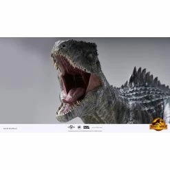 Spiral Studio Jurassic World: Dominion The Majestic Creatures Giganotosaurus 1/10 Scale Statue