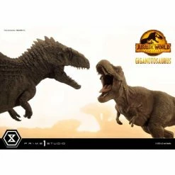 Hot Sale π Prime 1 Studio Jurassic World: Dominion Prime Collectible Figures Giganotosaurus 1/38 Scale Statue π 56 Prime 1 Studio Jurassic World: Dominion Prime Collectible Figures Giganotosaurus 1/38 Scale Statue