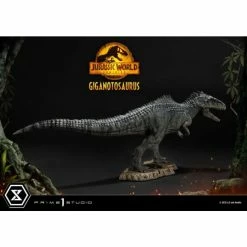 Hot Sale π Prime 1 Studio Jurassic World: Dominion Prime Collectible Figures Giganotosaurus 1/38 Scale Statue π 38 Prime 1 Studio Jurassic World: Dominion Prime Collectible Figures Giganotosaurus 1/38 Scale Statue