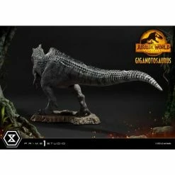 Hot Sale π Prime 1 Studio Jurassic World: Dominion Prime Collectible Figures Giganotosaurus 1/38 Scale Statue π 37 Prime 1 Studio Jurassic World: Dominion Prime Collectible Figures Giganotosaurus 1/38 Scale Statue
