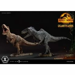 Hot Sale π Prime 1 Studio Jurassic World: Dominion Prime Collectible Figures Giganotosaurus 1/38 Scale Statue π 51 Prime 1 Studio Jurassic World: Dominion Prime Collectible Figures Giganotosaurus 1/38 Scale Statue