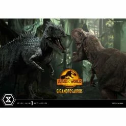 Hot Sale π Prime 1 Studio Jurassic World: Dominion Prime Collectible Figures Giganotosaurus 1/38 Scale Statue π 65 Prime 1 Studio Jurassic World: Dominion Prime Collectible Figures Giganotosaurus 1/38 Scale Statue