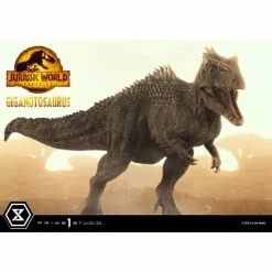 Hot Sale π Prime 1 Studio Jurassic World: Dominion Prime Collectible Figures Giganotosaurus 1/38 Scale Statue π 55 Prime 1 Studio Jurassic World: Dominion Prime Collectible Figures Giganotosaurus 1/38 Scale Statue