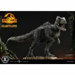 Hot Sale π Prime 1 Studio Jurassic World: Dominion Prime Collectible Figures Giganotosaurus 1/38 Scale Statue π 39 Prime 1 Studio Jurassic World: Dominion Prime Collectible Figures Giganotosaurus 1/38 Scale Statue