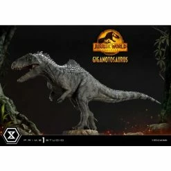Hot Sale π Prime 1 Studio Jurassic World: Dominion Prime Collectible Figures Giganotosaurus 1/38 Scale Statue π 50 Prime 1 Studio Jurassic World: Dominion Prime Collectible Figures Giganotosaurus 1/38 Scale Statue