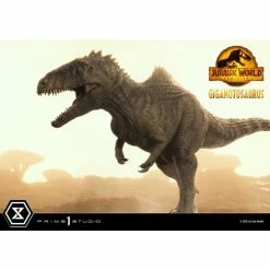 Hot Sale π Prime 1 Studio Jurassic World: Dominion Prime Collectible Figures Giganotosaurus 1/38 Scale Statue π 53 Prime 1 Studio Jurassic World: Dominion Prime Collectible Figures Giganotosaurus 1/38 Scale Statue