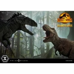 Hot Sale π Prime 1 Studio Jurassic World: Dominion Prime Collectible Figures Giganotosaurus 1/38 Scale Statue π 66 Prime 1 Studio Jurassic World: Dominion Prime Collectible Figures Giganotosaurus 1/38 Scale Statue