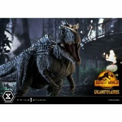 Hot Sale π Prime 1 Studio Jurassic World: Dominion Prime Collectible Figures Giganotosaurus 1/38 Scale Statue π 63 Prime 1 Studio Jurassic World: Dominion Prime Collectible Figures Giganotosaurus 1/38 Scale Statue