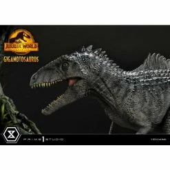 Hot Sale π Prime 1 Studio Jurassic World: Dominion Prime Collectible Figures Giganotosaurus 1/38 Scale Statue π 45 Prime 1 Studio Jurassic World: Dominion Prime Collectible Figures Giganotosaurus 1/38 Scale Statue