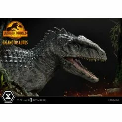 Hot Sale π Prime 1 Studio Jurassic World: Dominion Prime Collectible Figures Giganotosaurus 1/38 Scale Statue π 41 Prime 1 Studio Jurassic World: Dominion Prime Collectible Figures Giganotosaurus 1/38 Scale Statue