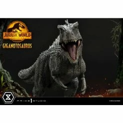 Hot Sale π Prime 1 Studio Jurassic World: Dominion Prime Collectible Figures Giganotosaurus 1/38 Scale Statue π 44 Prime 1 Studio Jurassic World: Dominion Prime Collectible Figures Giganotosaurus 1/38 Scale Statue