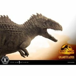 Hot Sale π Prime 1 Studio Jurassic World: Dominion Prime Collectible Figures Giganotosaurus 1/38 Scale Statue π 57 Prime 1 Studio Jurassic World: Dominion Prime Collectible Figures Giganotosaurus 1/38 Scale Statue
